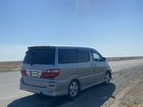 Toyota Alphard 2007 года за 5 400 000 тг. в Атырау – фото 3