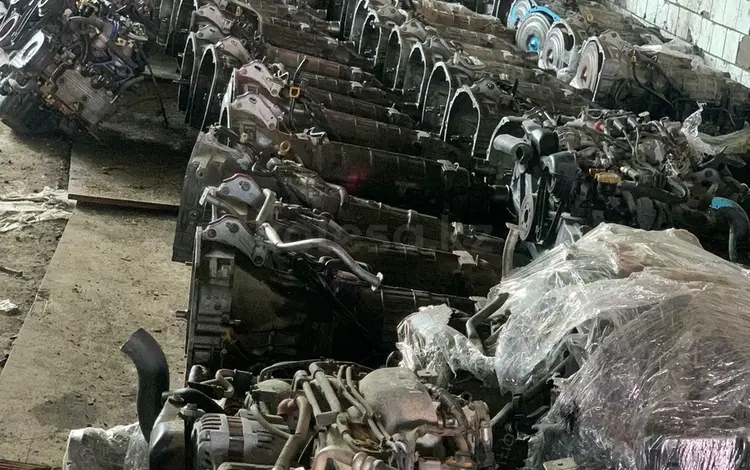 Коробка акпп субару двигатель субару за 180 000 тг. в Алматы