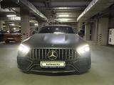 Mercedes-Benz AMG GT 2021 годаүшін62 000 000 тг. в Алматы