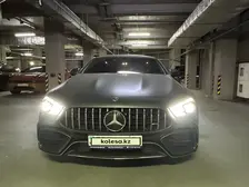 Mercedes-Benz AMG GT, 2021