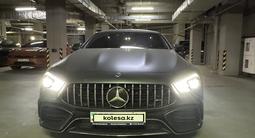 Mercedes-Benz AMG GT 2021 года за 75 000 000 тг. в Алматы