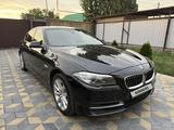 BMW 528 2015 года за 10 700 000 тг. в Астана