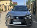 Lexus LX 450 2019 года за 49 000 000 тг. в Актобе – фото 2