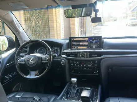 Lexus LX 450 2019 года за 49 000 000 тг. в Актобе – фото 6