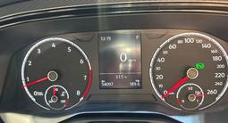 Volkswagen Polo 2020 года за 6 500 000 тг. в Астана – фото 2
