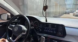 Volkswagen Polo 2020 года за 6 500 000 тг. в Астана – фото 3