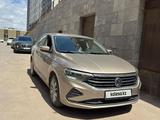 Volkswagen Polo 2020 года за 6 500 000 тг. в Астана