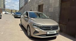 Volkswagen Polo 2020 года за 6 500 000 тг. в Астана