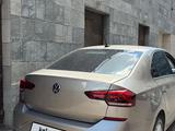 Volkswagen Polo 2020 года за 6 500 000 тг. в Астана – фото 4