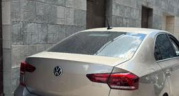 Volkswagen Polo 2020 года за 6 500 000 тг. в Астана – фото 4