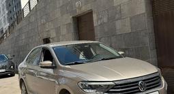 Volkswagen Polo 2020 года за 6 500 000 тг. в Астана – фото 5