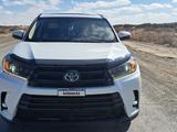 Toyota Highlander 2015 года за 15 000 000 тг. в Кызылорда