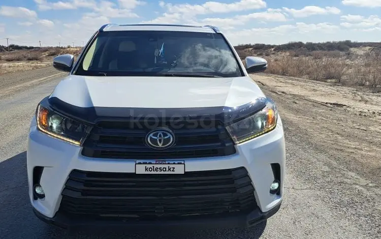 Toyota Highlander 2015 годаүшін15 000 000 тг. в Кызылорда