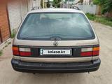 Volkswagen Passat 1991 года за 1 680 000 тг. в Тараз – фото 4