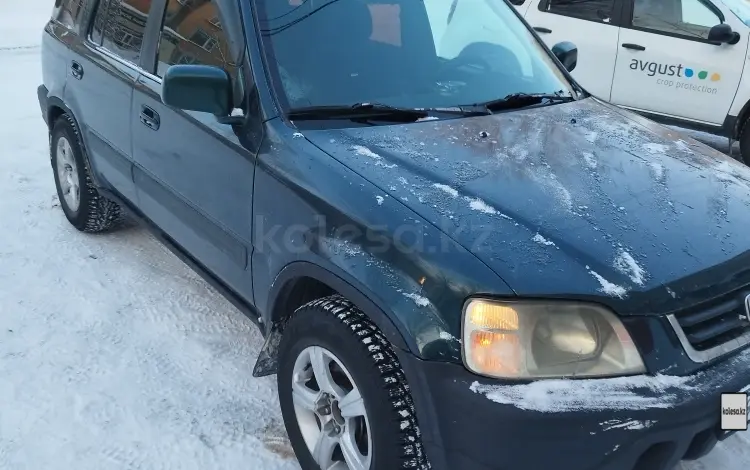 Honda CR-V 1998 года за 4 000 000 тг. в Усть-Каменогорск