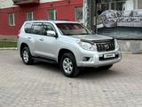 Toyota Land Cruiser Prado 2012 года за 15 550 000 тг. в Алматы