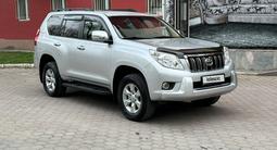 Toyota Land Cruiser Prado 2012 года за 15 550 000 тг. в Алматы