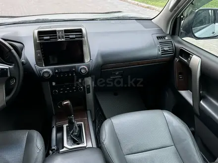 Toyota Land Cruiser Prado 2012 года за 15 550 000 тг. в Алматы – фото 55