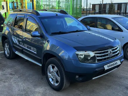 Renault Duster 2014 года за 4 200 000 тг. в Астана – фото 2