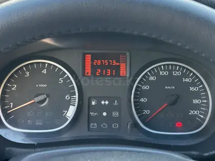 Renault Duster 2014 года за 4 200 000 тг. в Астана – фото 11