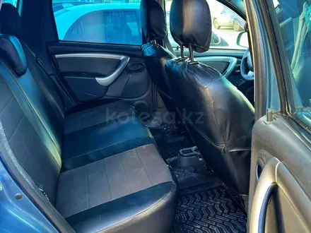 Renault Duster 2014 года за 4 200 000 тг. в Астана – фото 9