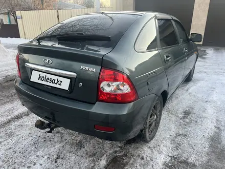 ВАЗ (Lada) Priora 2172 2012 года за 2 250 000 тг. в Костанай – фото 5