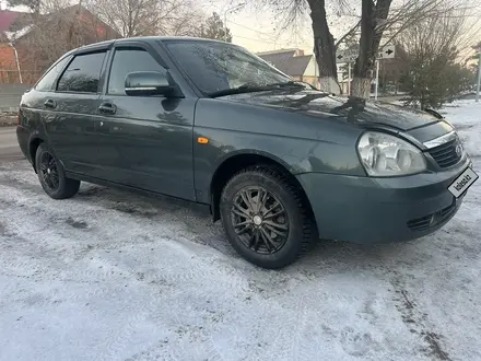 ВАЗ (Lada) Priora 2172 2012 года за 2 250 000 тг. в Костанай – фото 6