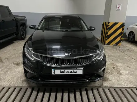 Kia K5 2019 года за 7 800 000 тг. в Астана – фото 2