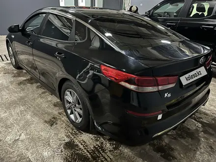 Kia K5 2019 года за 7 800 000 тг. в Астана – фото 6