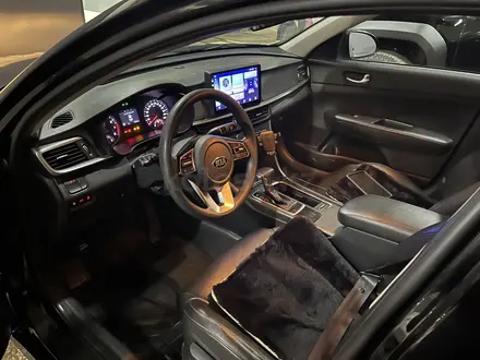 Kia K5 2019 года за 7 800 000 тг. в Астана – фото 8