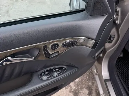 Mercedes-Benz E 55 AMG 2002 года за 5 000 000 тг. в Алматы – фото 5