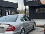 Mercedes-Benz E 55 AMG 2002 годаүшін5 000 000 тг. в Алматы – фото 3