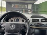 Mercedes-Benz E 55 AMG 2002 годаүшін5 000 000 тг. в Алматы – фото 4