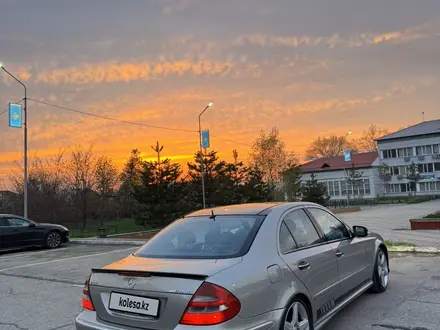 Mercedes-Benz E 55 AMG 2002 года за 5 000 000 тг. в Алматы