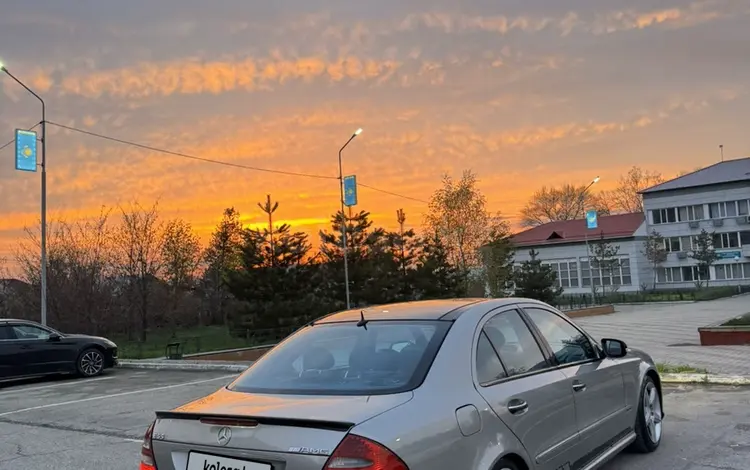 Mercedes-Benz E 55 AMG 2002 года за 5 000 000 тг. в Алматы