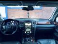 Lexus LX 570 2008 года за 16 500 000 тг. в Астана – фото 4