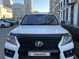 Lexus LX 570 2008 года за 16 500 000 тг. в Астана