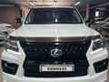 Lexus LX 570 2008 года за 16 500 000 тг. в Астана – фото 2