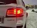 Lexus LX 570 2008 года за 16 500 000 тг. в Астана – фото 11