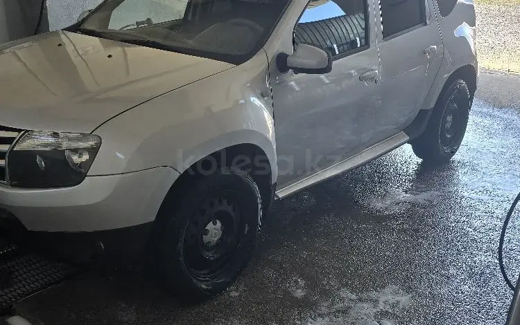 Renault Duster 2012 года за 3 500 000 тг. в Актобе