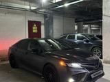 Toyota Camry 2023 годаүшін13 000 000 тг. в Астана – фото 5