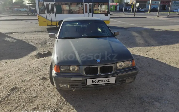 BMW 318 1992 года за 600 000 тг. в Шымкент