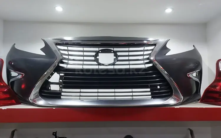 Бампер передний на Lexus Es 2012-2018 за 55 000 тг. в Алматы