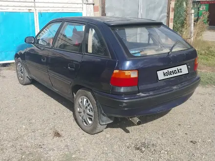 Opel Astra 1992 года за 850 000 тг. в Аягоз – фото 3