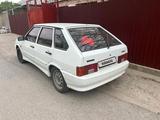 ВАЗ (Lada) 2114 2011 года за 1 000 000 тг. в Шымкент – фото 4