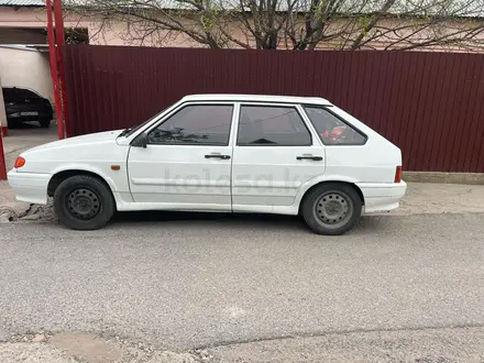 ВАЗ (Lada) 2114 2011 года за 1 000 000 тг. в Шымкент – фото 2