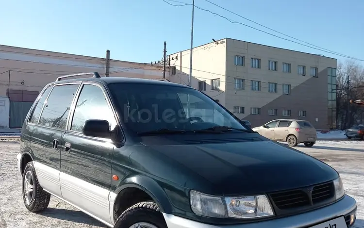 Mitsubishi Space Runner 1997 годаүшін2 700 000 тг. в Темиртау