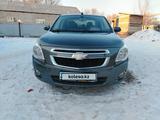 Chevrolet Cobalt 2021 года за 6 400 000 тг. в Актобе – фото 3