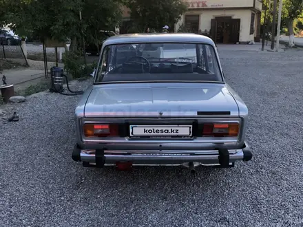 ВАЗ (Lada) 2106 1999 года за 1 250 000 тг. в Туркестан – фото 6