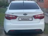 Kia Rio 2013 годаүшін4 900 000 тг. в Актобе – фото 5